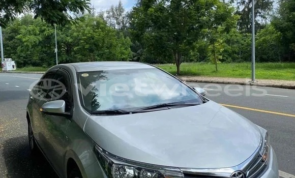 Mua Đã sử dụng Toyota Altis Xe ô tô Mua Đã sử dụng Toyota Altis Xe ô tô