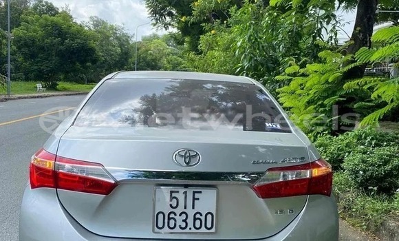 Mua Đã sử dụng Toyota Altis Xe ô tô Mua Đã sử dụng Toyota Altis Xe ô tô