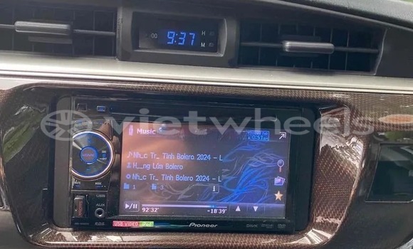 Mua Đã sử dụng Toyota Altis Xe ô tô Mua Đã sử dụng Toyota Altis Xe ô tô