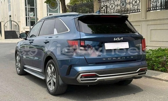 Mua Đã sử dụng KIA Sorento Xe ô tô Mua Đã sử dụng KIA Sorento Xe ô tô