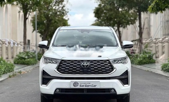 Mua Đã sử dụng Toyota Innova cross Xe ô tô