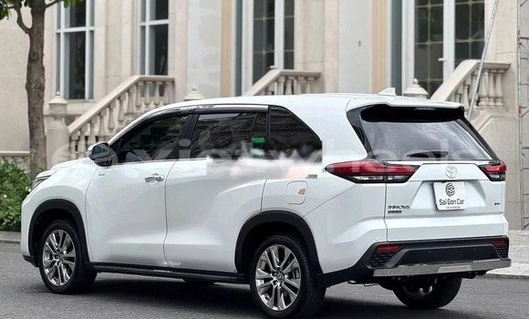 Mua Đã sử dụng Toyota Innova cross Xe ô tô Mua Đã sử dụng Toyota Innova cross Xe ô tô
