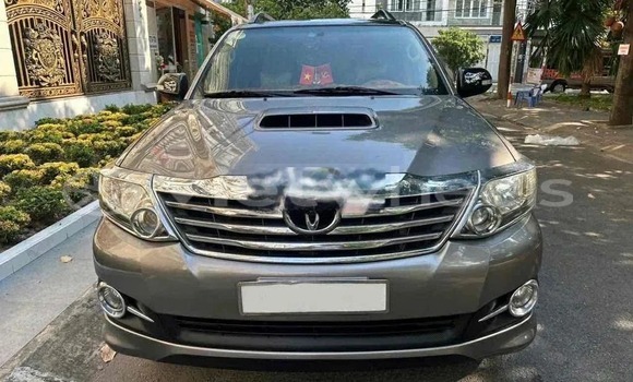 Mua Đã sử dụng Toyota Fortuner Xe ô tô