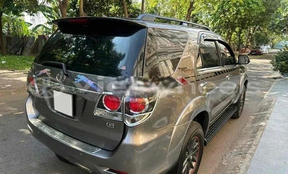 Mua Đã sử dụng Toyota Fortuner Xe ô tô Mua Đã sử dụng Toyota Fortuner Xe ô tô