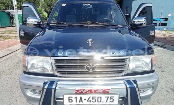 Mua Đã sử dụng Toyota Zace Xe ô tô
