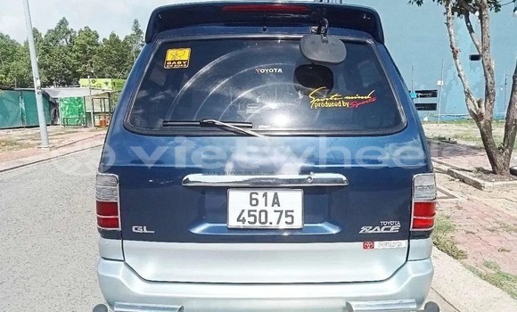 Mua Đã sử dụng Toyota Zace Xe ô tô Mua Đã sử dụng Toyota Zace Xe ô tô