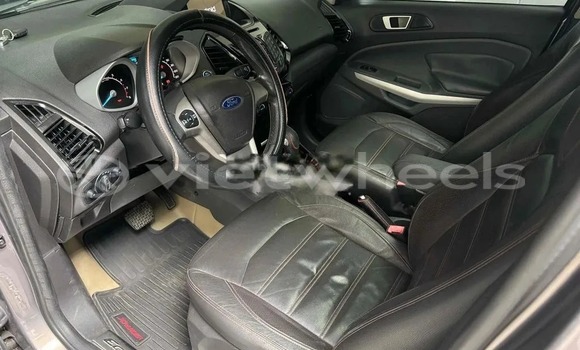 Mua Đã sử dụng Ford Ecosport Xe ô tô Mua Đã sử dụng Ford Ecosport Xe ô tô