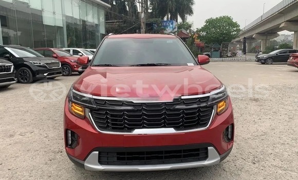 Mua Mới Kia Seltos Xe ô tô