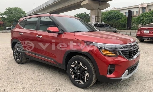Mua Mới Kia Seltos Xe ô tô Mua Mới Kia Seltos Xe ô tô