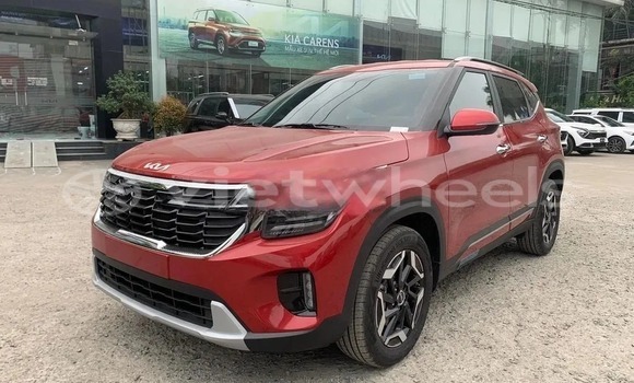 Mua Mới Kia Seltos Xe ô tô Mua Mới Kia Seltos Xe ô tô