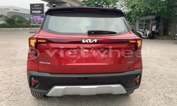 Mua Mới Kia Seltos Xe ô tô Mua Mới Kia Seltos Xe ô tô