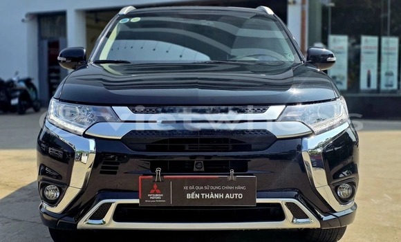Mua Đã sử dụng Mitsubishi Outlander Xe ô tô Mua Đã sử dụng Mitsubishi Outlander Xe ô tô