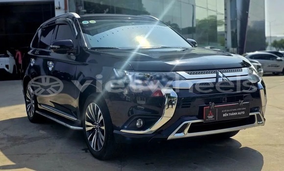 Mua Đã sử dụng Mitsubishi Outlander Xe ô tô Mua Đã sử dụng Mitsubishi Outlander Xe ô tô