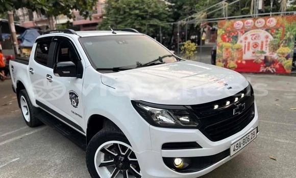 Mua Đã sử dụng Chevrolet Colorado Xe ô tô