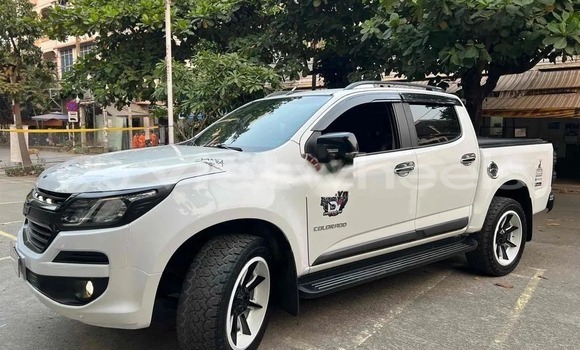 Mua Đã sử dụng Chevrolet Colorado Xe ô tô Mua Đã sử dụng Chevrolet Colorado Xe ô tô
