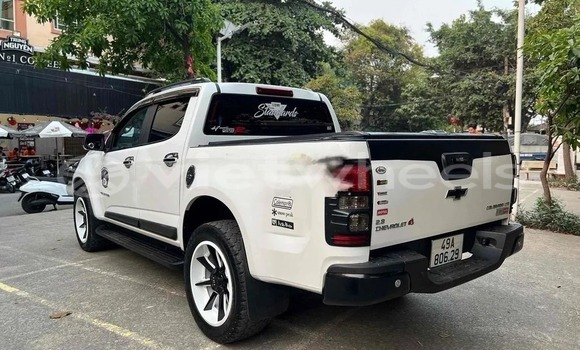 Mua Đã sử dụng Chevrolet Colorado Xe ô tô Mua Đã sử dụng Chevrolet Colorado Xe ô tô