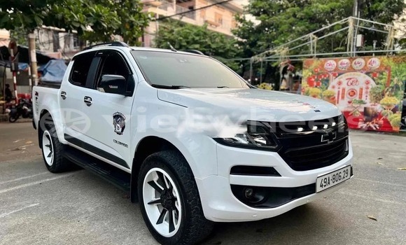 Mua Đã sử dụng Chevrolet Colorado Xe ô tô Mua Đã sử dụng Chevrolet Colorado Xe ô tô