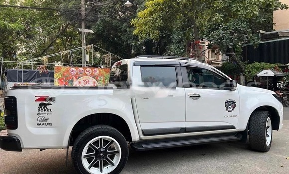 Mua Đã sử dụng Chevrolet Colorado Xe ô tô Mua Đã sử dụng Chevrolet Colorado Xe ô tô