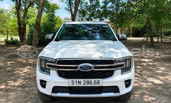Mua Đã sử dụng Ford Everest Xe ô tô