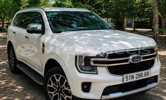 Mua Đã sử dụng Ford Everest Xe ô tô Mua Đã sử dụng Ford Everest Xe ô tô