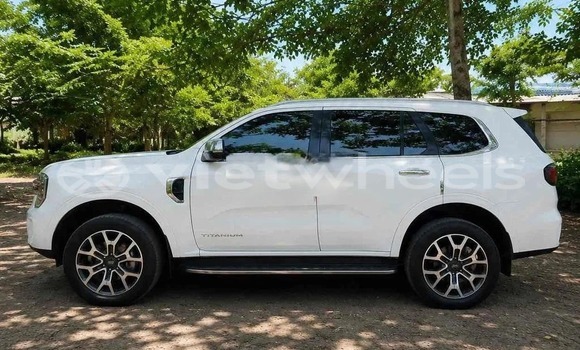 Mua Đã sử dụng Ford Everest Xe ô tô Mua Đã sử dụng Ford Everest Xe ô tô