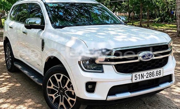 Mua Đã sử dụng Ford Everest Xe ô tô Mua Đã sử dụng Ford Everest Xe ô tô
