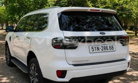 Mua Đã sử dụng Ford Everest Xe ô tô Mua Đã sử dụng Ford Everest Xe ô tô
