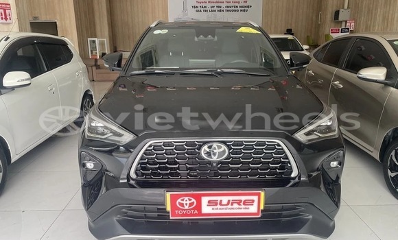 Mua Đã sử dụng Toyota Yaris cross Xe ô tô Mua Đã sử dụng Toyota Yaris cross Xe ô tô