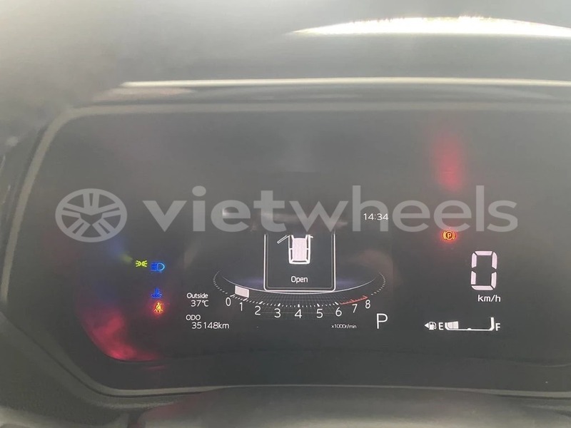 Big with watermark toyota yaris cross hanoi saigon 47014