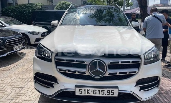 Mua Đã sử dụng Mercedes GLS Xe ô tô