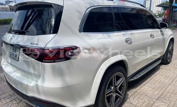 Mua Đã sử dụng Mercedes GLS Xe ô tô Mua Đã sử dụng Mercedes GLS Xe ô tô