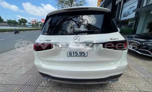 Mua Đã sử dụng Mercedes GLS Xe ô tô Mua Đã sử dụng Mercedes GLS Xe ô tô