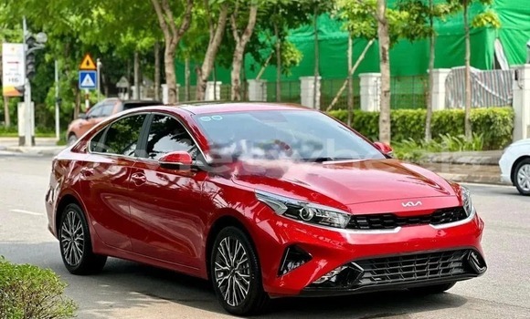 Mua Mới Kia K3 Xe ô tô Mua Mới Kia K3 Xe ô tô