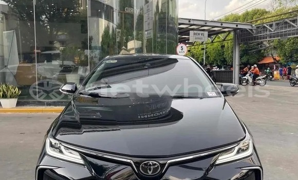 Mua Đã sử dụng Toyota Corolla Altis Xe ô tô
