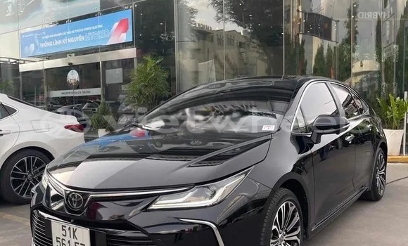 Mua Đã sử dụng Toyota Corolla Altis Xe ô tô Mua Đã sử dụng Toyota Corolla Altis Xe ô tô