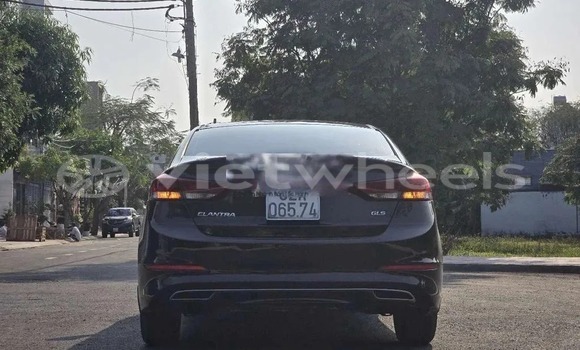 Mua Đã sử dụng Hyundai Elantra 1.6 AT Xe ô tô