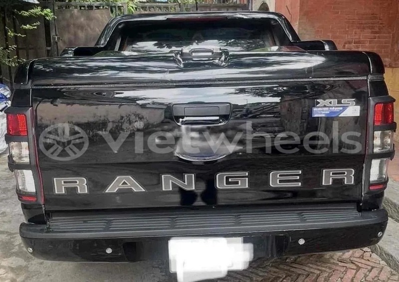 Big with watermark ford ranger hanoi saigon 47026