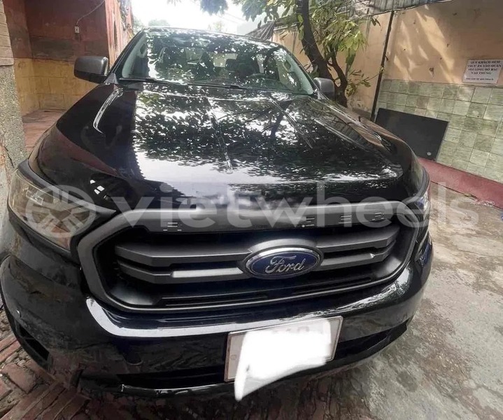 Big with watermark ford ranger hanoi saigon 47026