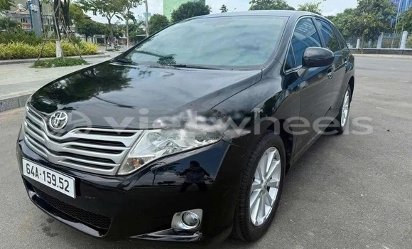 Mua Đã sử dụng Toyota Venza Xe ô tô