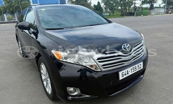 Mua Đã sử dụng Toyota Venza Xe ô tô Mua Đã sử dụng Toyota Venza Xe ô tô