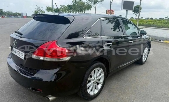 Mua Đã sử dụng Toyota Venza Xe ô tô Mua Đã sử dụng Toyota Venza Xe ô tô