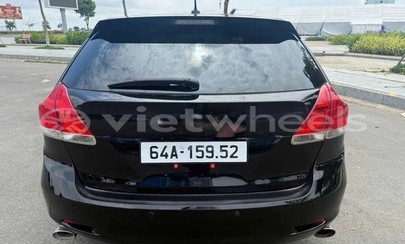 Mua Đã sử dụng Toyota Venza Xe ô tô Mua Đã sử dụng Toyota Venza Xe ô tô
