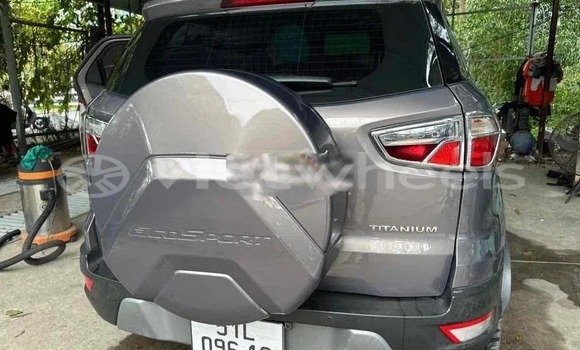 Mua Đã sử dụng Ford Ecosport Xe ô tô Mua Đã sử dụng Ford Ecosport Xe ô tô