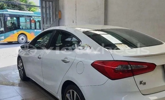 Mua Đã sử dụng KIA K3 Xe ô tô Mua Đã sử dụng KIA K3 Xe ô tô