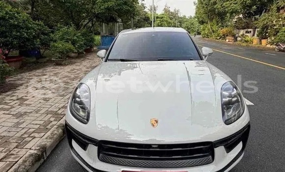 Mua Đã sử dụng Porsche Macan Xe ô tô