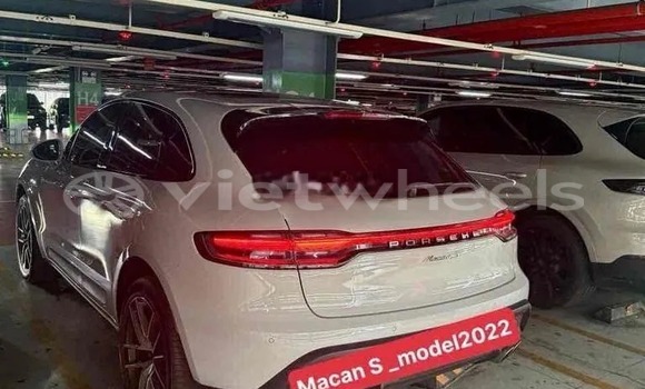 Mua Đã sử dụng Porsche Macan Xe ô tô Mua Đã sử dụng Porsche Macan Xe ô tô