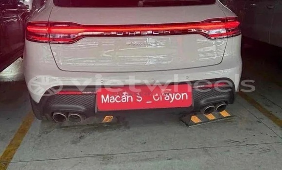 Mua Đã sử dụng Porsche Macan Xe ô tô Mua Đã sử dụng Porsche Macan Xe ô tô