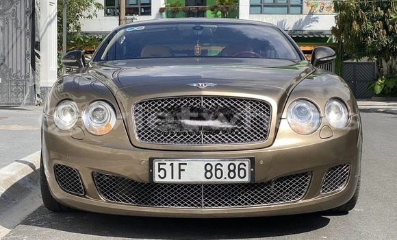 Mua Đã sử dụng Bentley Continental Xe ô tô