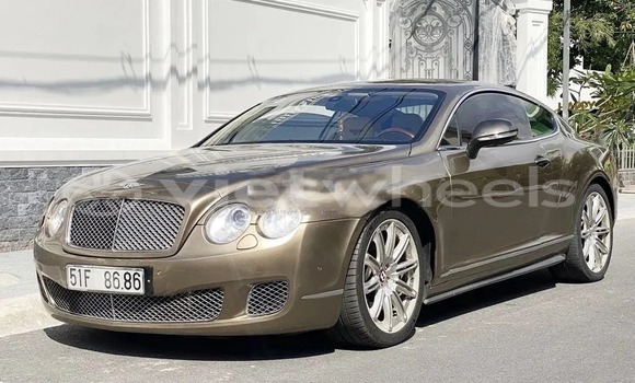 Mua Đã sử dụng Bentley Continental Xe ô tô Mua Đã sử dụng Bentley Continental Xe ô tô