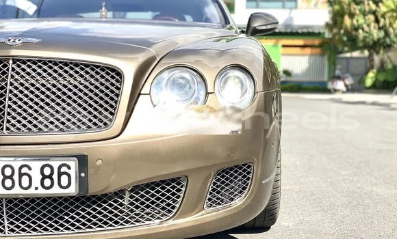Mua Đã sử dụng Bentley Continental Xe ô tô Mua Đã sử dụng Bentley Continental Xe ô tô